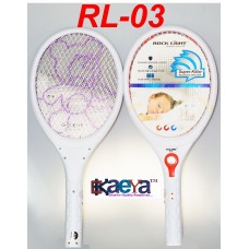 OkaeYa RL-03 Onlite super killer mosquito Racket